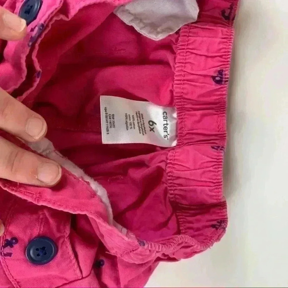 3 for $30 Bundle Girls shorts Sz 6X - Picture 4 of 6